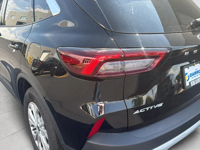 Used 2023 Black Ford Active image 32