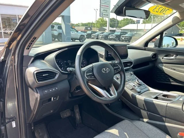 Used 2023 Gray Hyundai SEL image 29