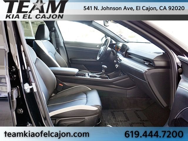 Used 2025 Black Kia GT-Line image 9