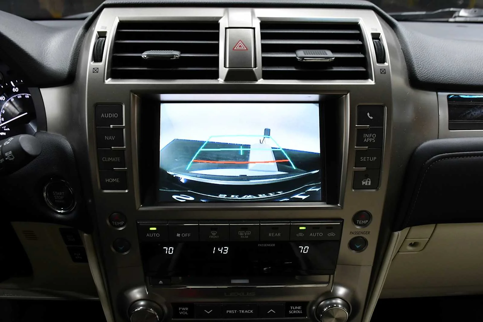 Certified Used 2021 CLARET MICA Lexus Premium image 21
