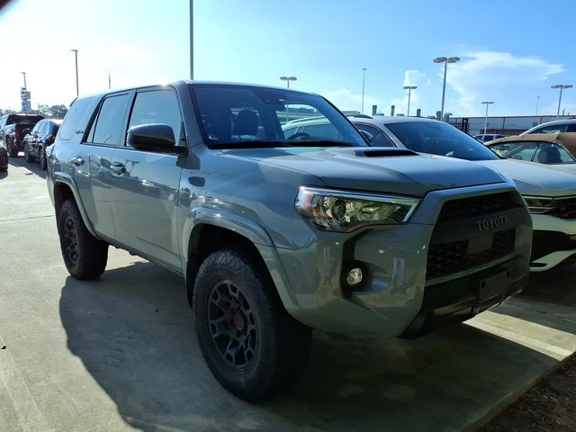 2021 Toyota 4Runner TRD Pro
