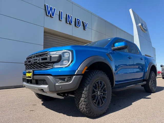 2026 Ford Ranger Ranger Raptor Raptor®
