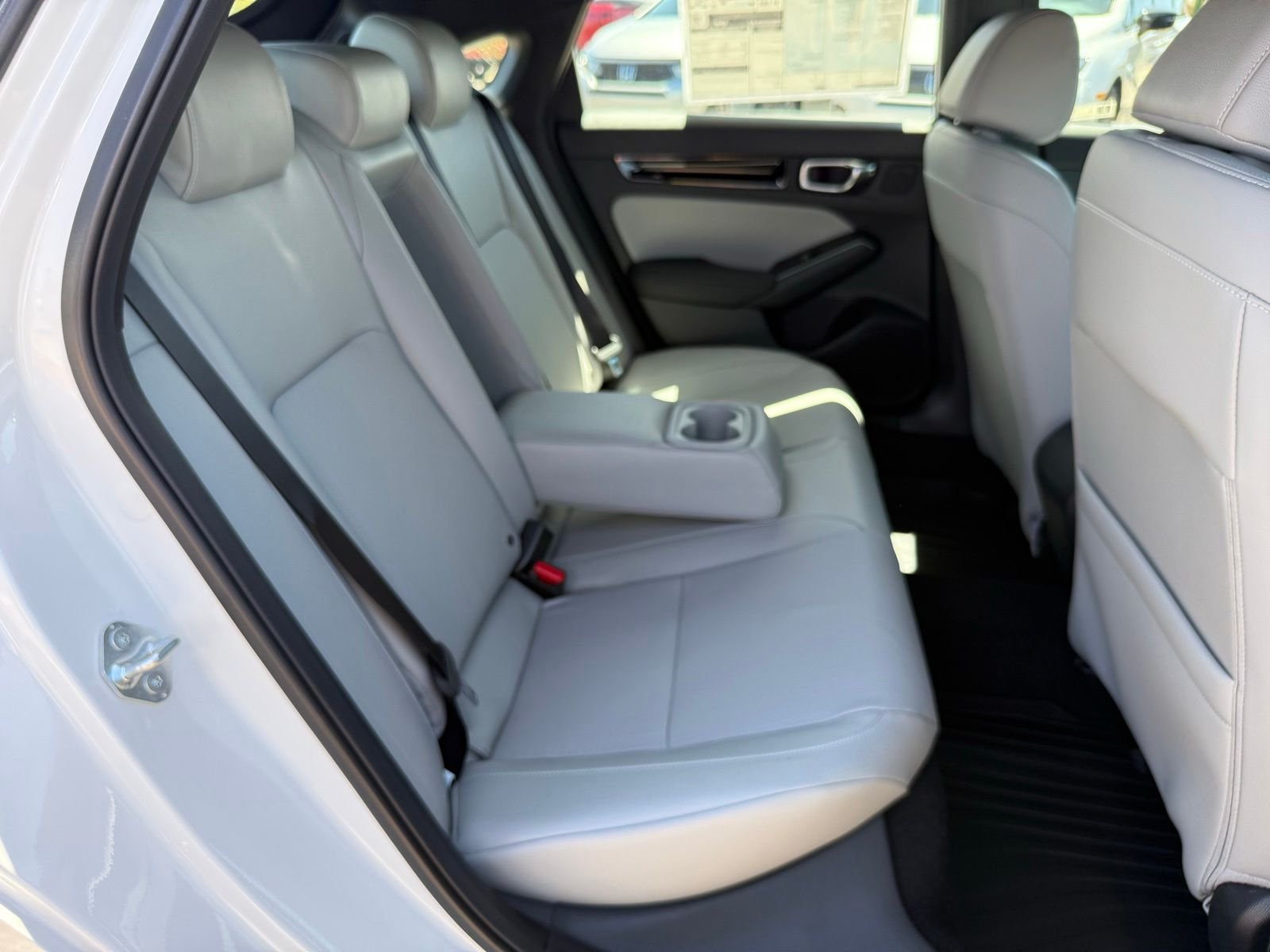 New 2026 Platinum White Pearl Honda Sport Touring image 36