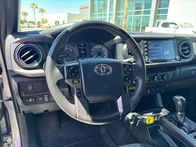 Certified Used 2020 SILVER SKY METALLIC Toyota  image 13