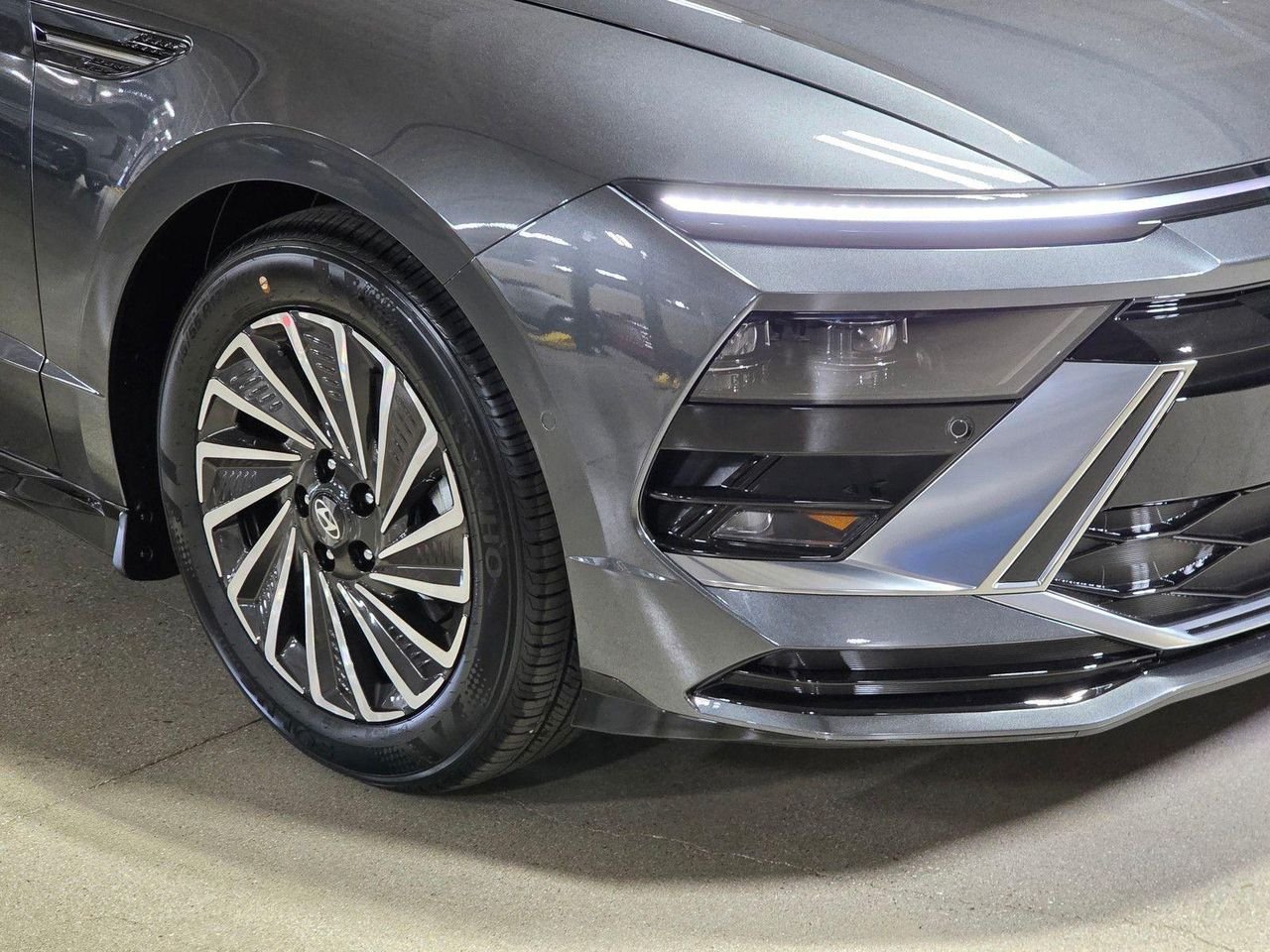 New 2026 Portofino Gray Hyundai Limited image 10