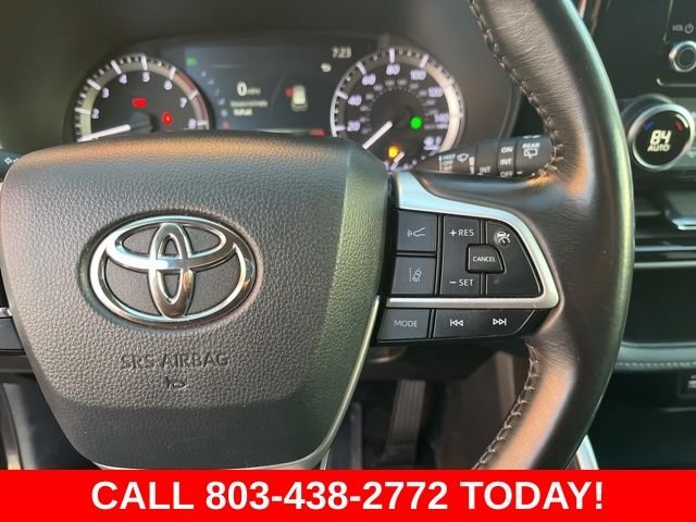 2024 Toyota Highlander LE - Photo 20