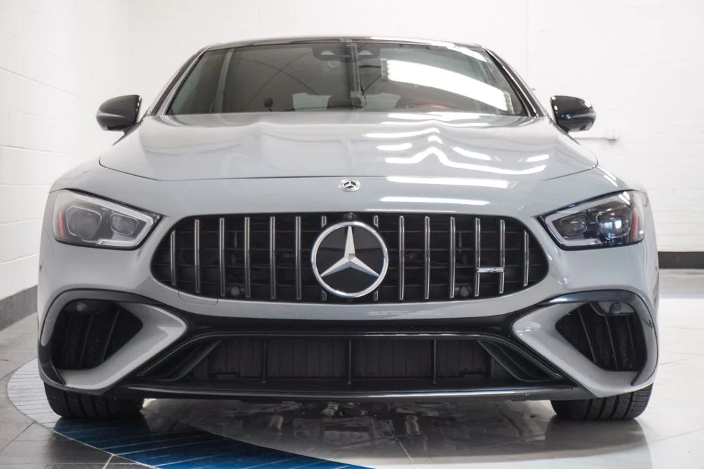 Used 2023 Gray Mercedes-Benz S image 32