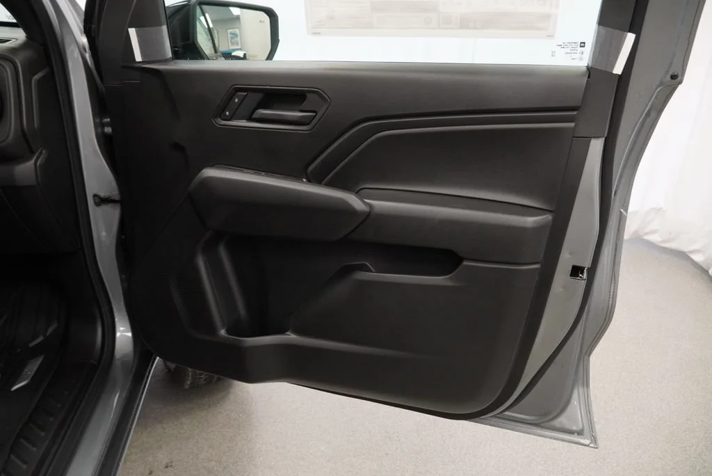 New 2026 Sterling Gray Metallic Chevrolet Trail Boss image 25