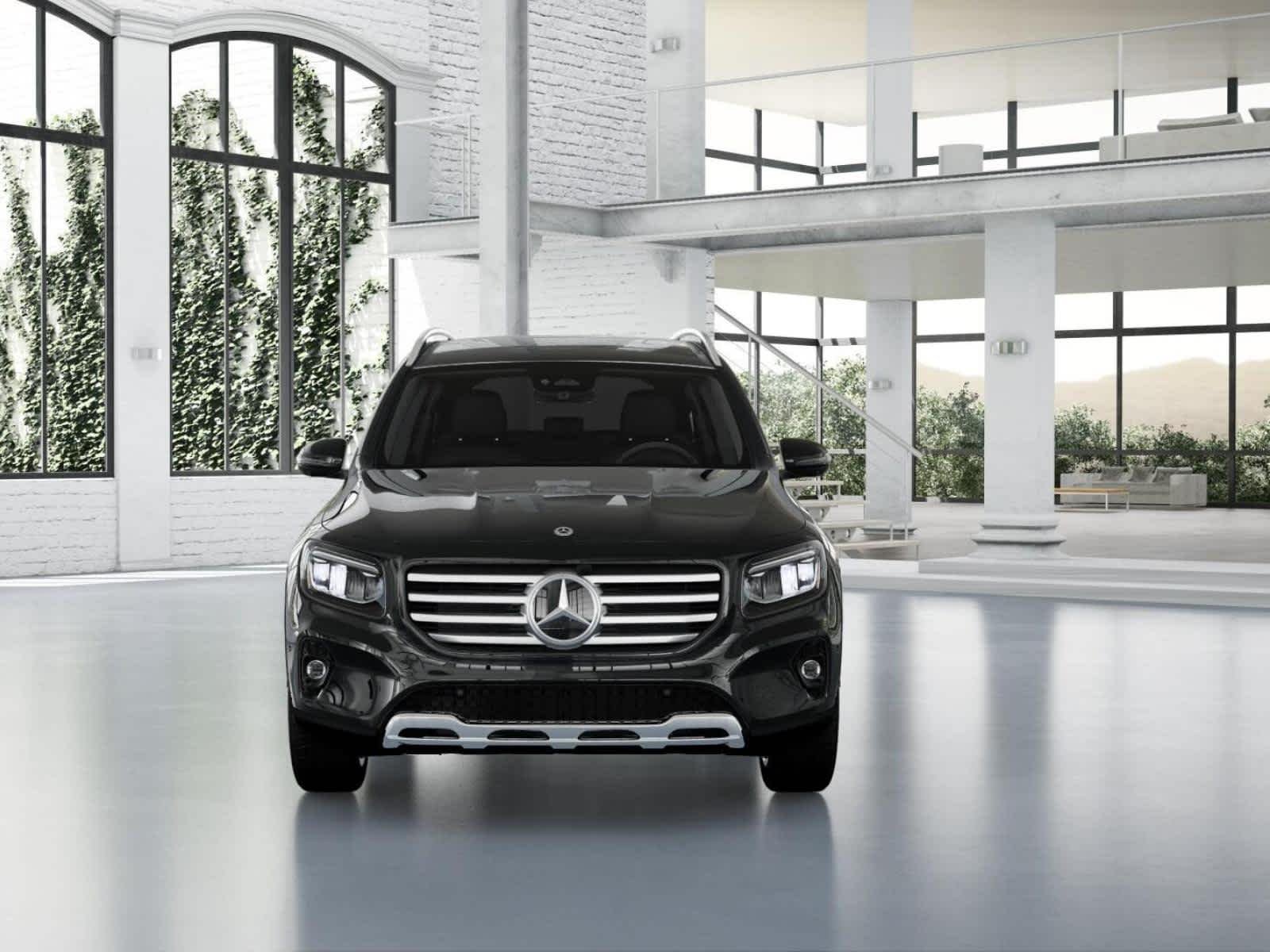New 2026 Night Black Mercedes-Benz GLB 250 image 7