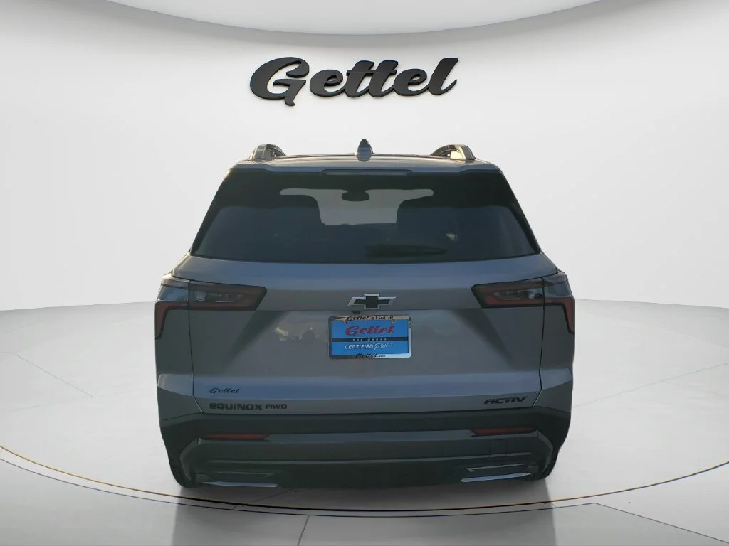 Used 2026 Sterling Gray Metallic Chevrolet ACTIV image 6