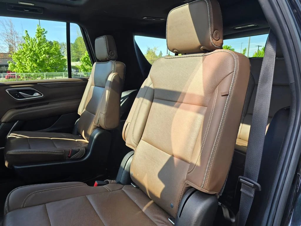 Used 2021 Black Chevrolet High Country image 20