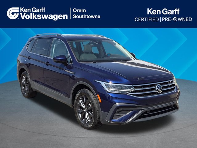 2023 Volkswagen Tiguan SE