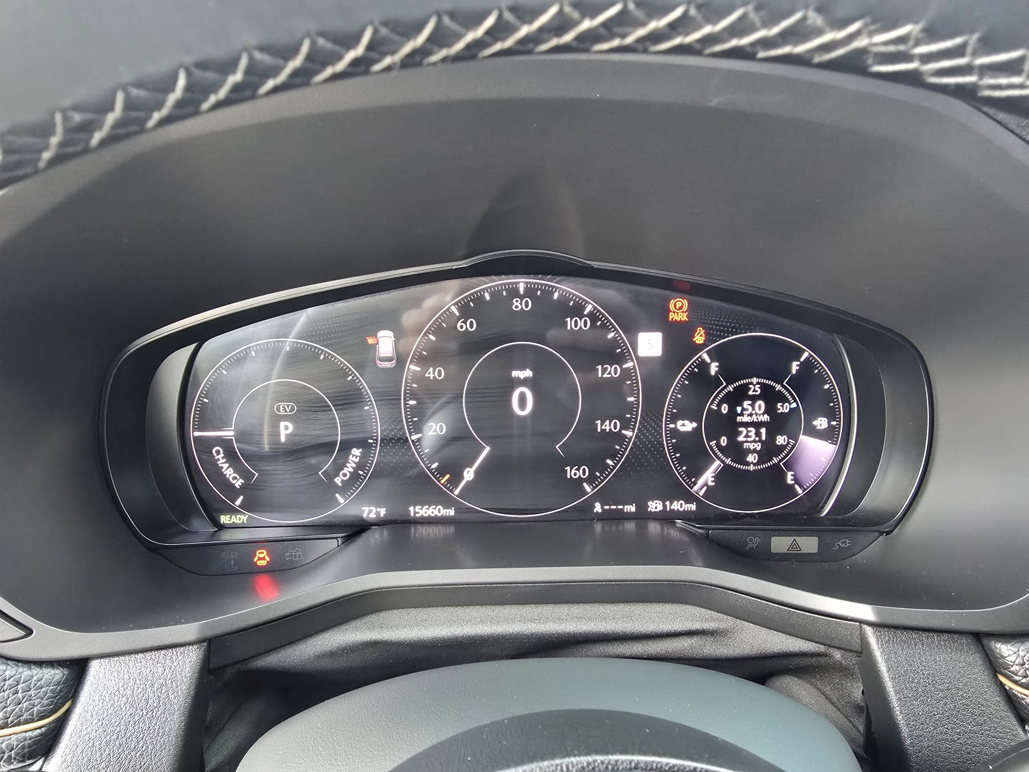 Used 2025 Jet Black Mica Mazda Premium Package image 22
