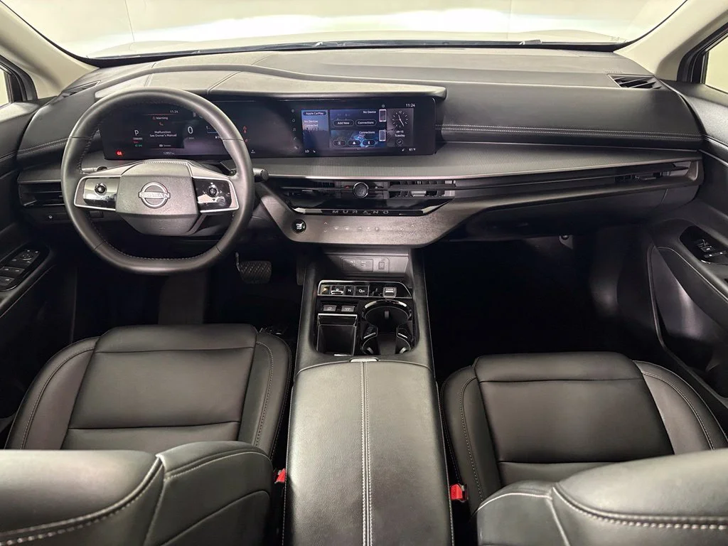 Used 2025 Silver Nissan SV image 33