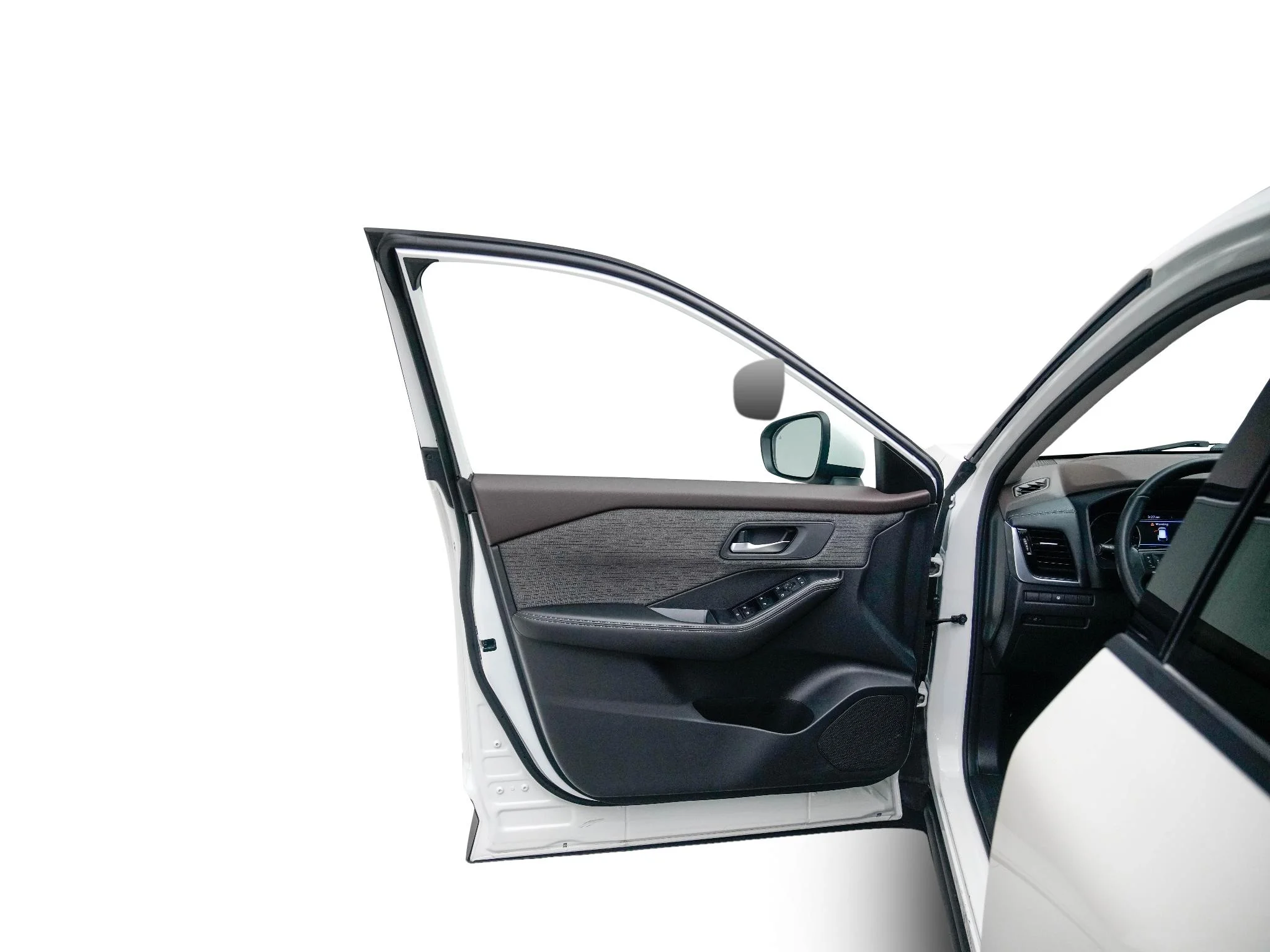 Used 2021 Pearl White Tricoat Nissan SV image 18