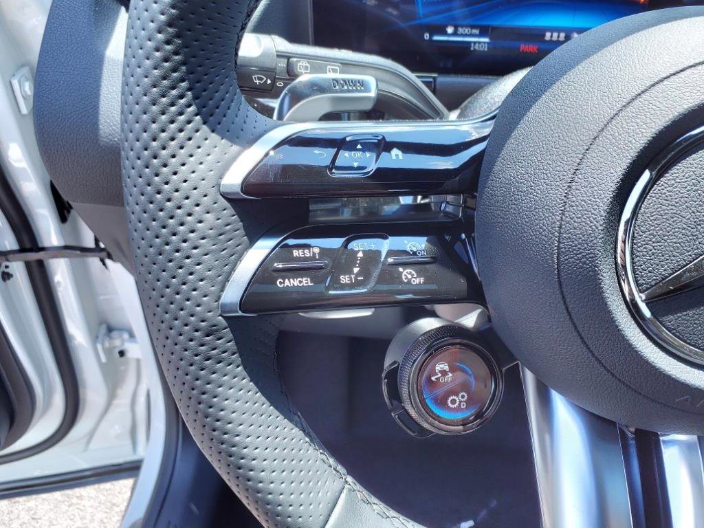New 2025 Polar White Mercedes-Benz AMG® GLA 35 4MATIC® SUV image 35