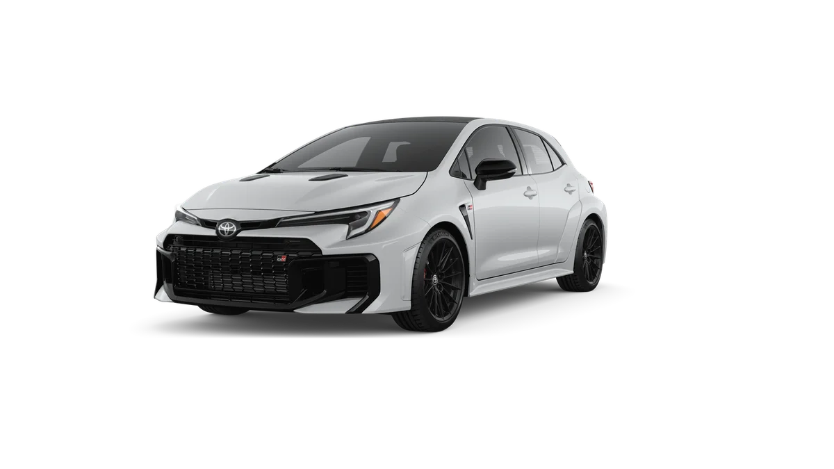 2026 Toyota GR Corolla GR Corolla Premium Plus