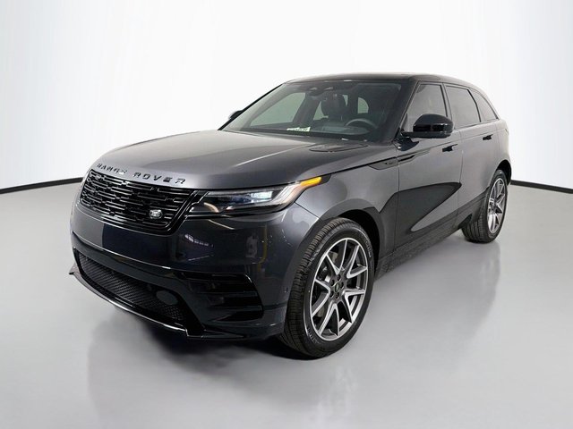 2026 Land Rover Range Rover Velar Belgravia Edition