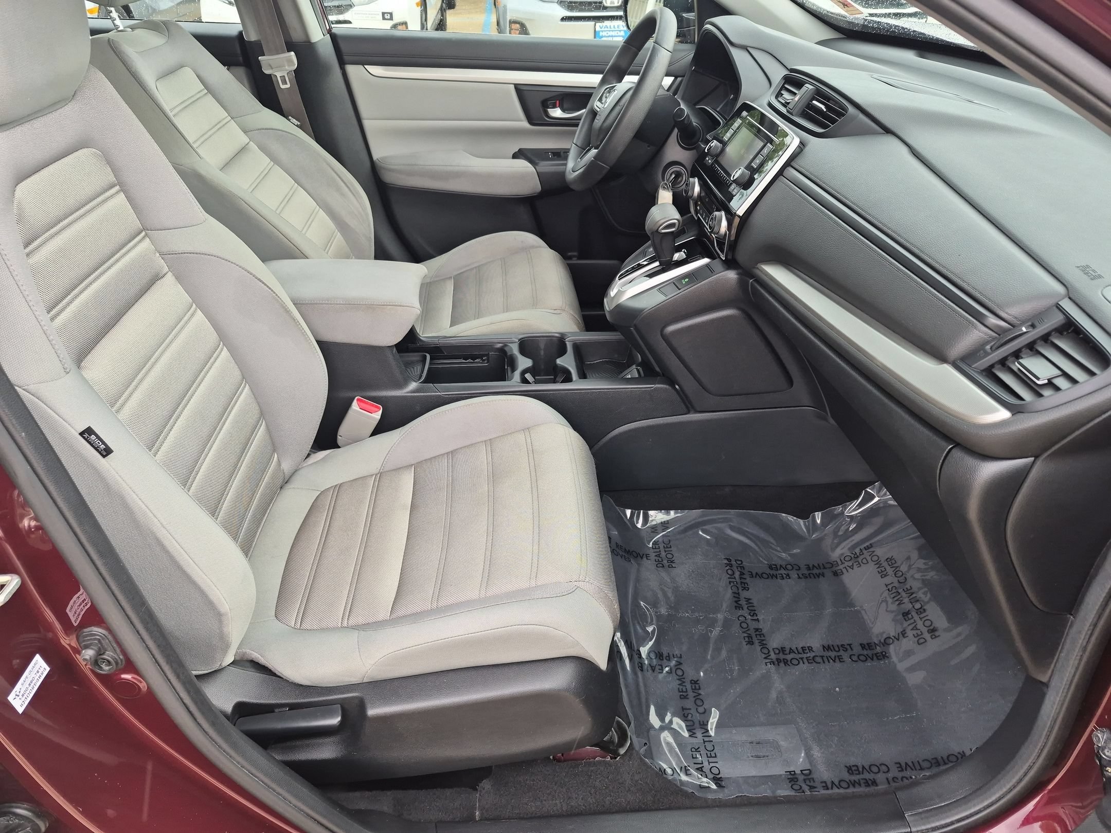 2017 Honda CR-V LX - Photo 28