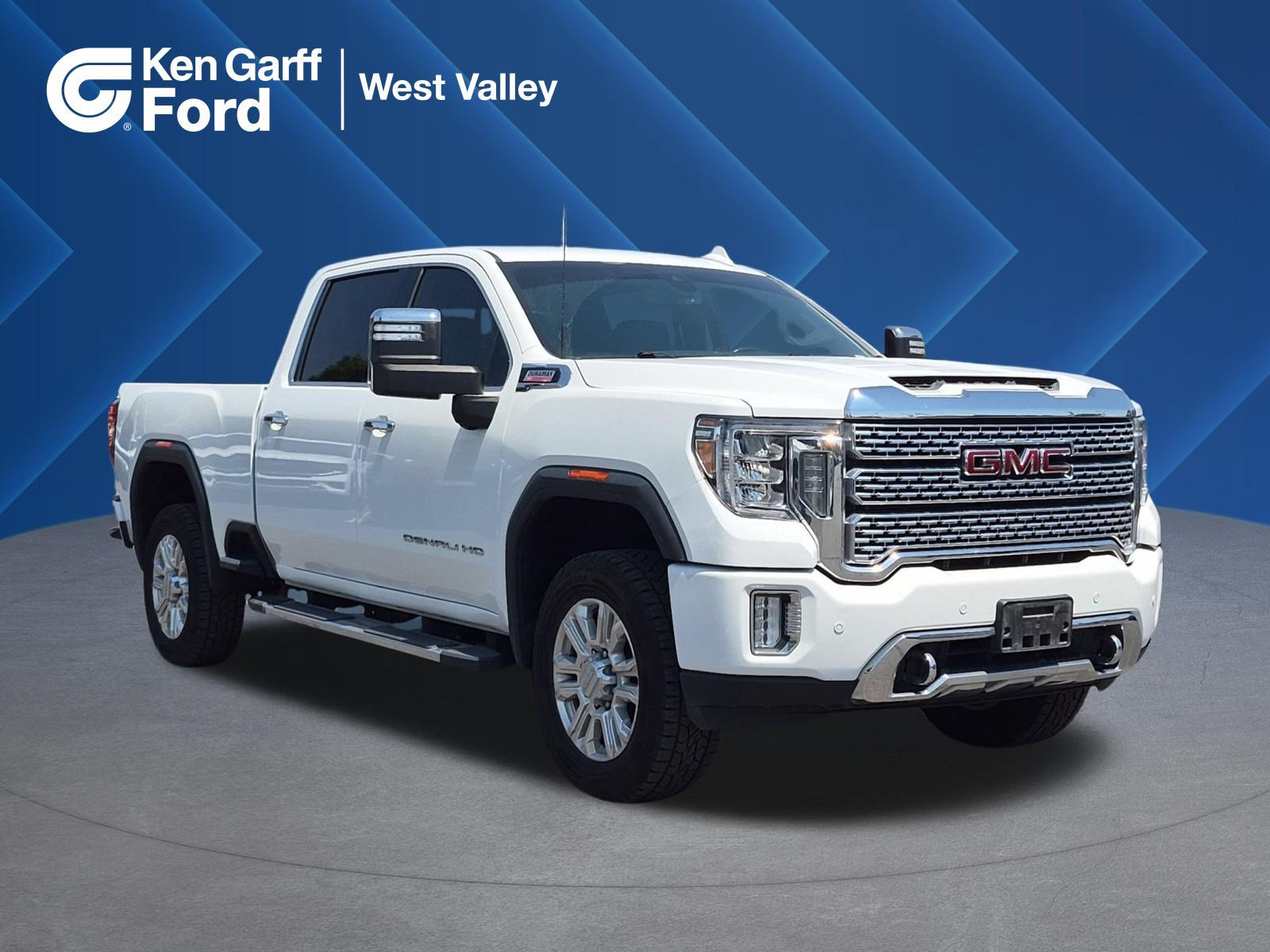 2020 GMC Sierra 3500 Denali HD