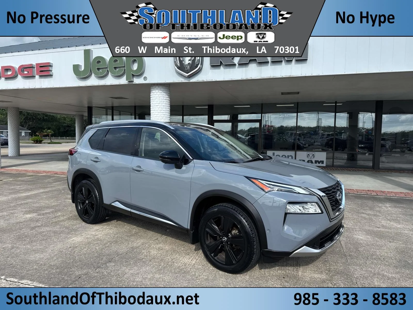 2023 Nissan Rogue