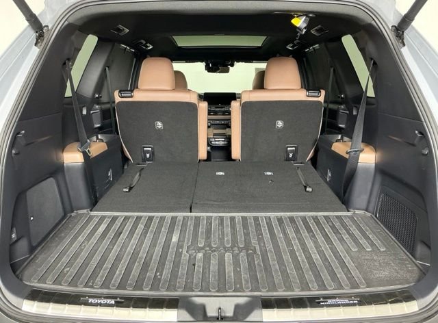 Used 2026 Silver Toyota MAX Platinum image 27