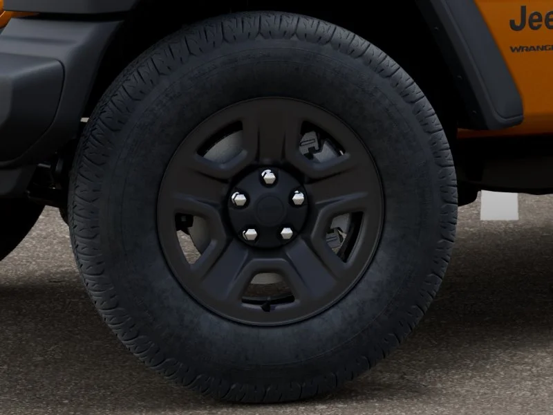 New 2026 Goldilocks Exterior Paint Jeep Sport image 39