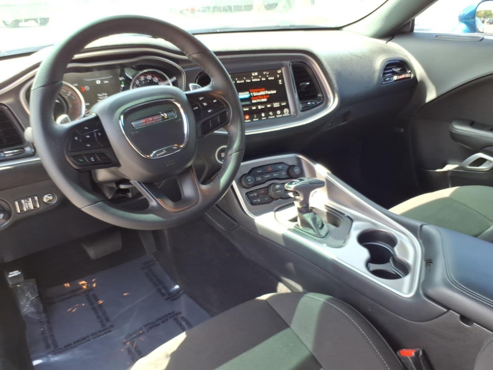 Used 2021 Frostbite Dodge R/T Scat Pack image 21