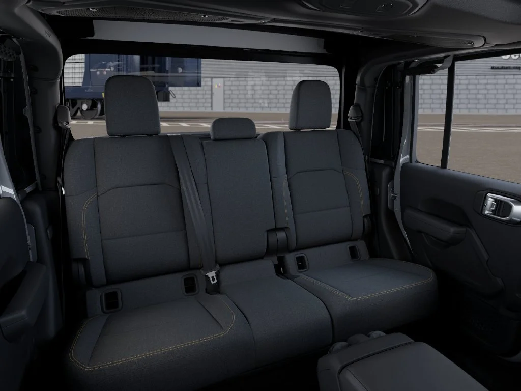 New 2027 White Jeep Sport S image 15
