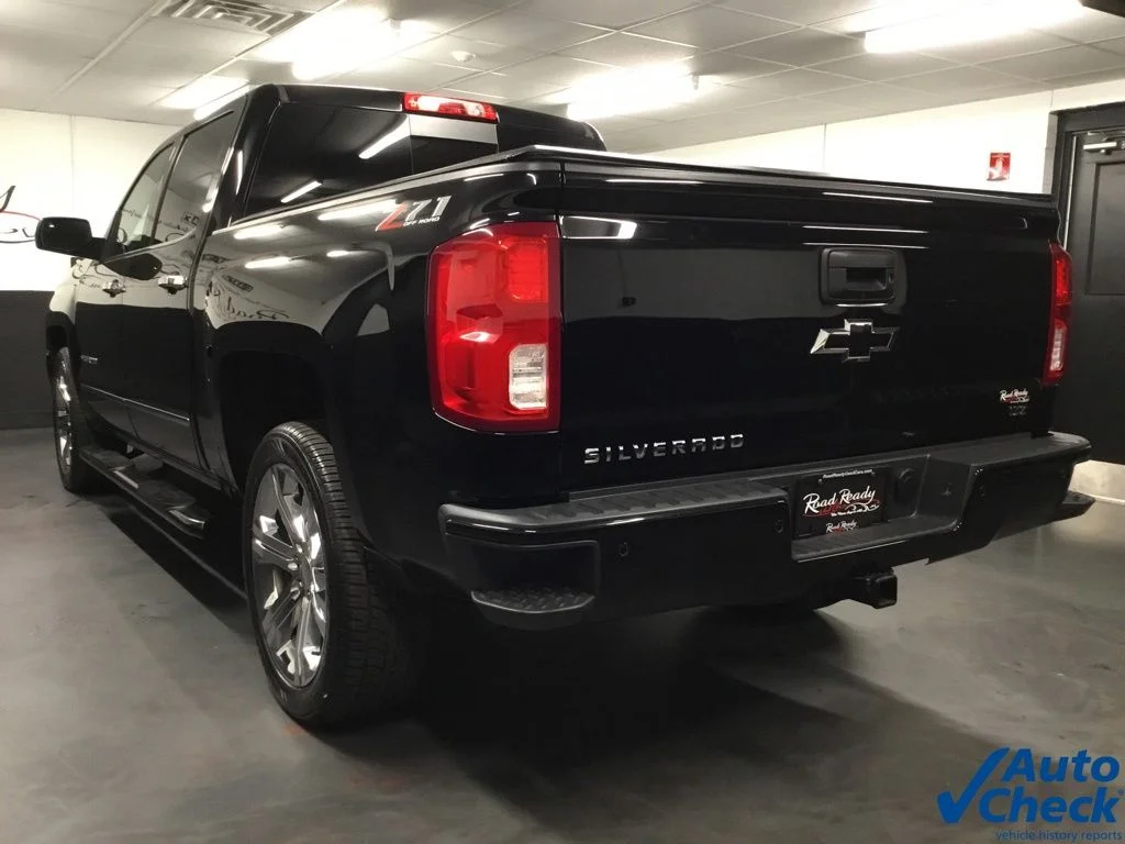 Used 2018 Black Chevrolet LTZ image 8