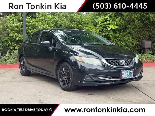 2014 Honda Civic LX