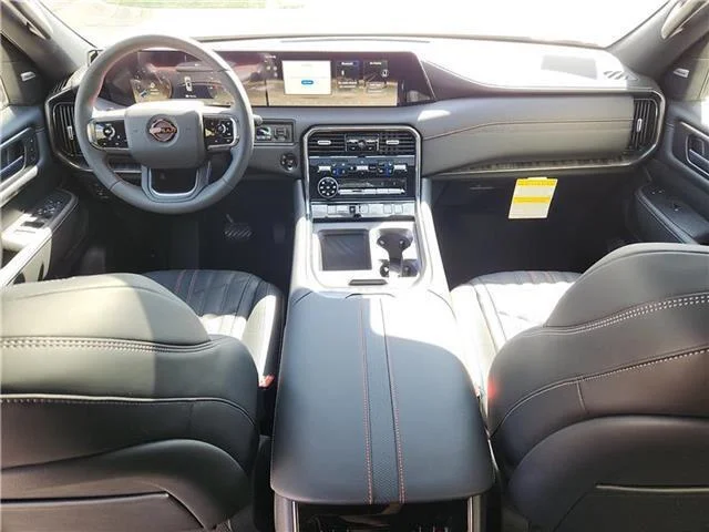 New 2026 QAC Aspen Whit Nissan PRO-4X 4x4 image 7