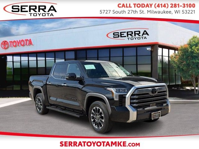 2023 Toyota Tundra Limited