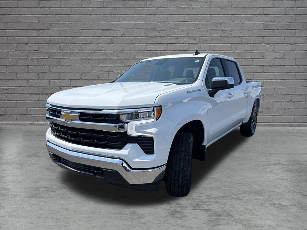 New 2026 Summit White Chevrolet LT (2FL) image 4