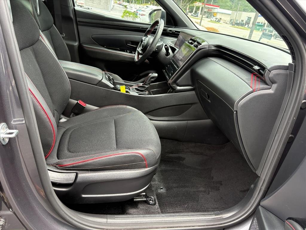2023 Hyundai Tucson N Line - Photo 17