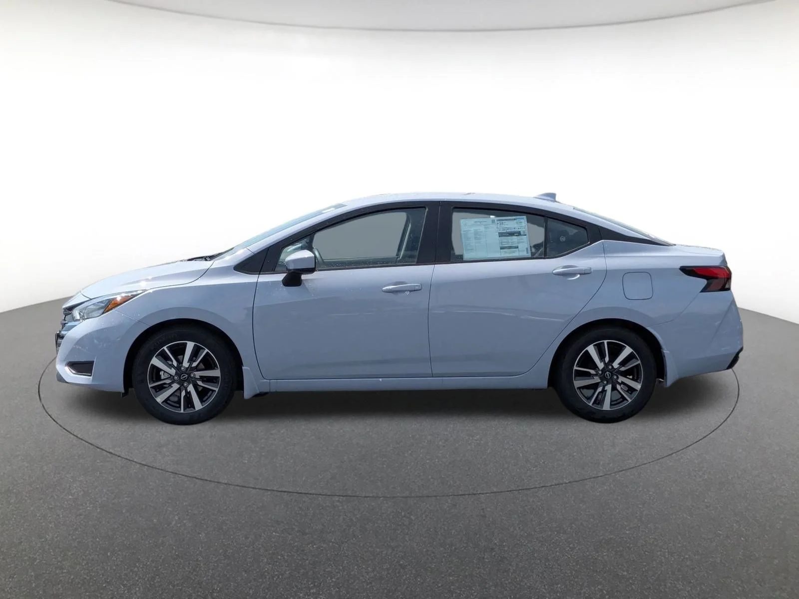 2025 Nissan Versa Sedan SV - Photo 9