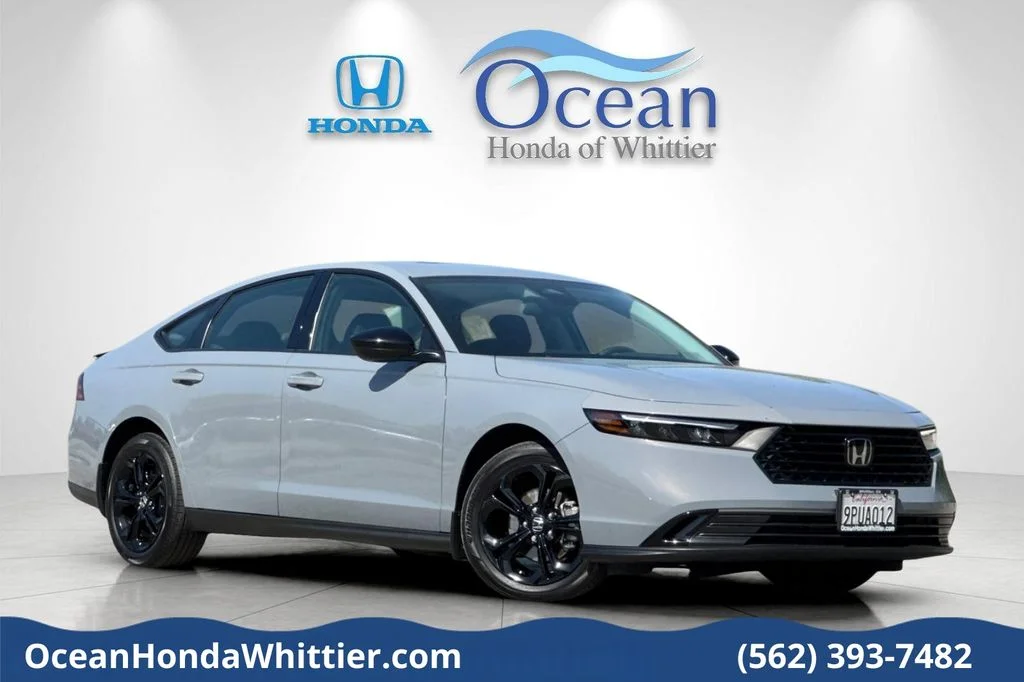 2025 Honda Accord