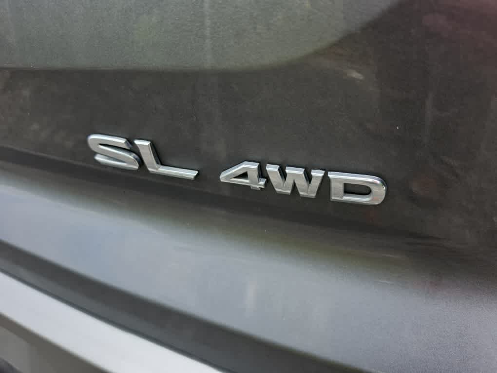 Used 2025 Gun Metallic Nissan SL image 14