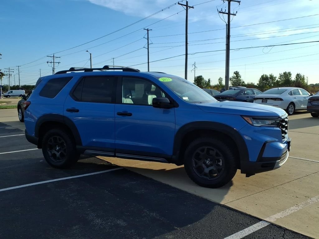 2023 Honda Pilot TrailSport - Photo 39