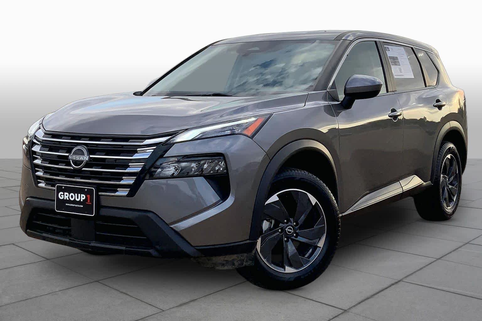 2024 Nissan Rogue