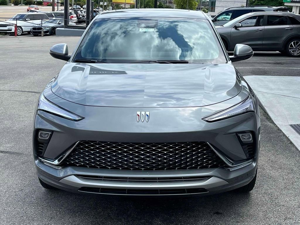 New 2026 Moonstone Gray Metallic Buick Avenir image 8