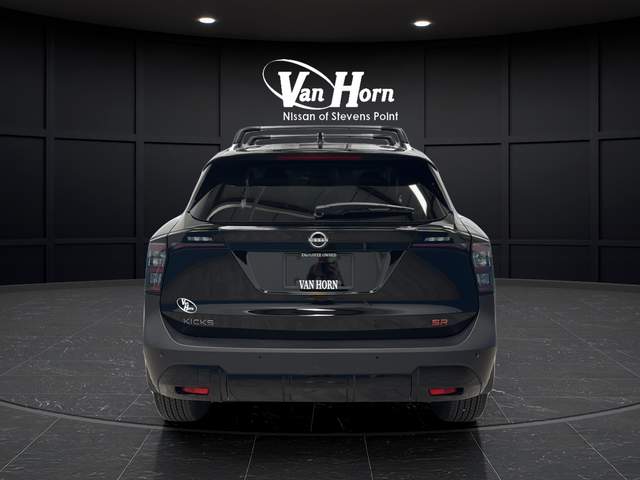 Used 2025 Super Black Nissan SR image 6