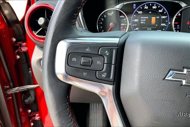 Used 2022 Red Chevrolet RS image 20