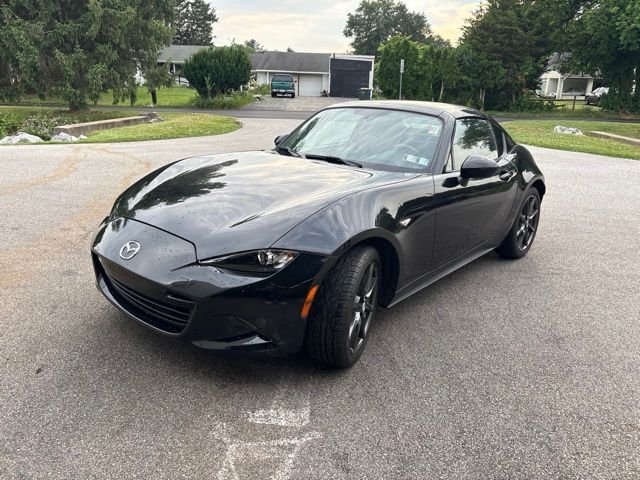 2017 Mazda Miata RF
