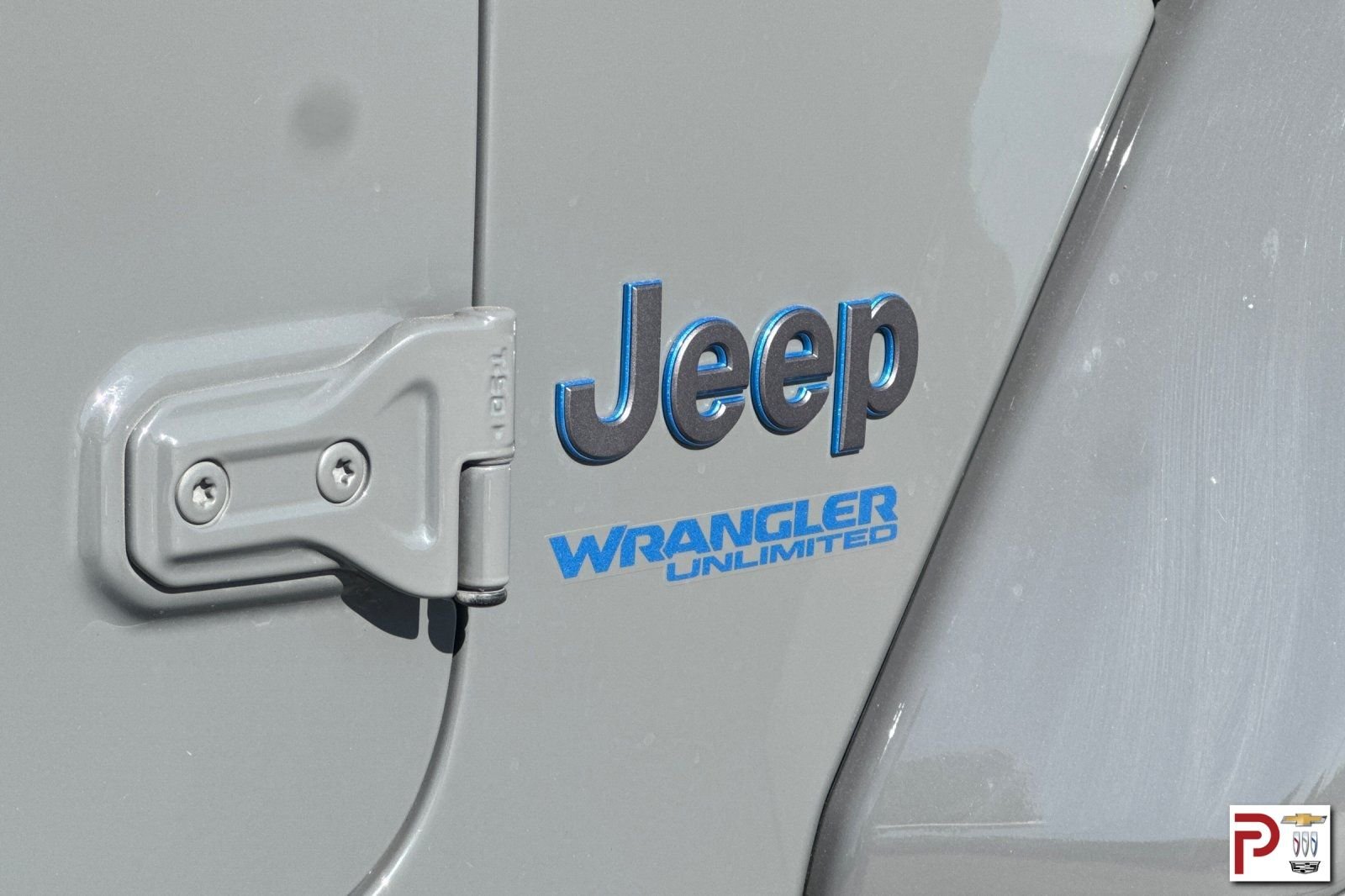 Used 2022 Gray Jeep Unlimited Rubicon image 35