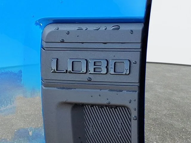 New 2026 Velocity Blue Ford Lobo Standard image 15