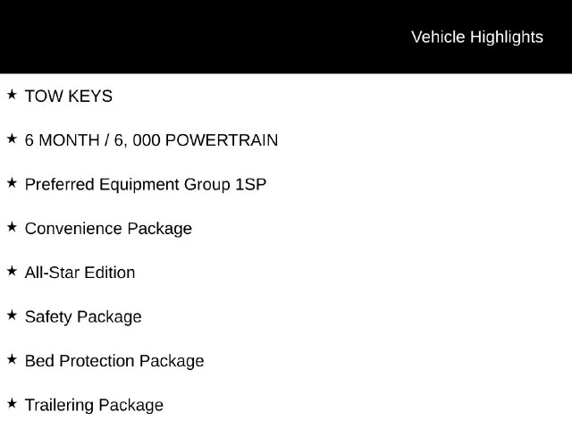 Used 2019 White Chevrolet RST image 6