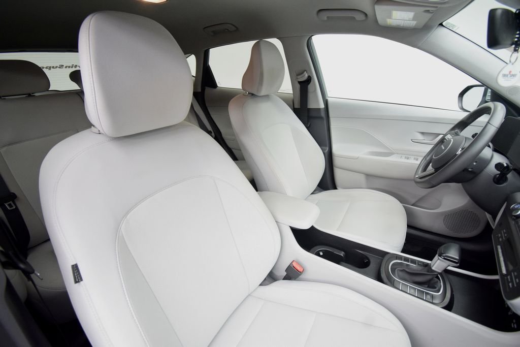 Used 2024 Mirage Green Hyundai SEL image 16