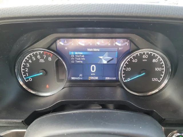 Used 2023 Silver Ford Tremor image 32