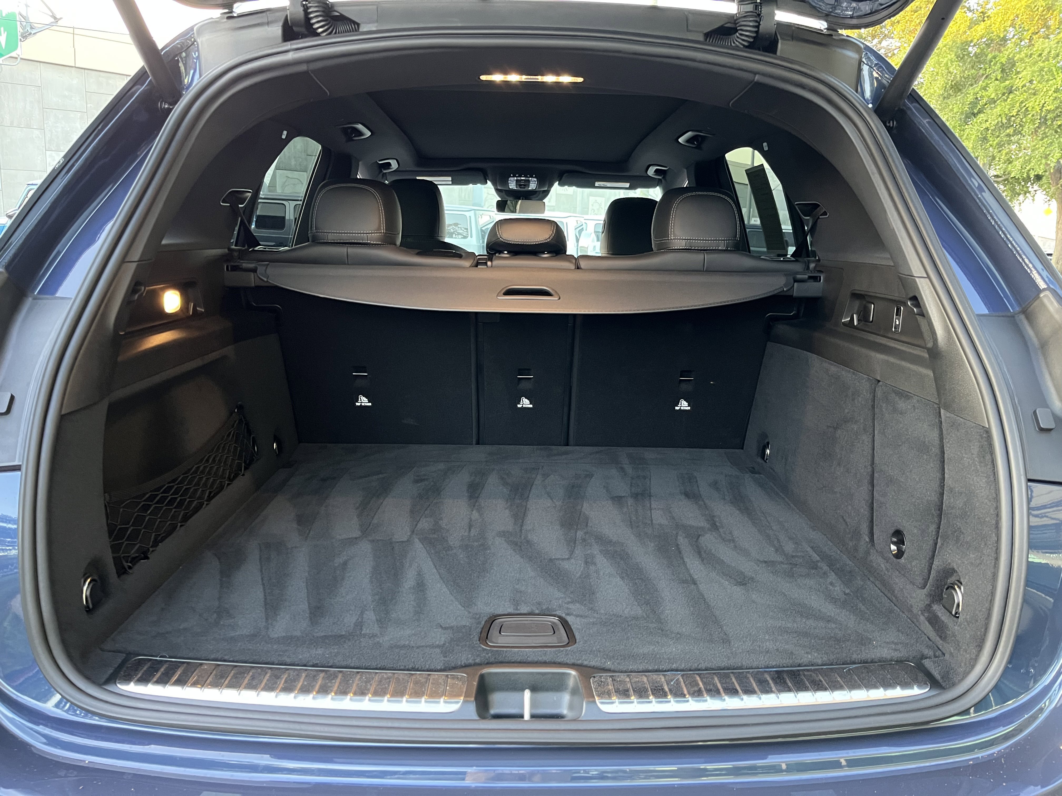 New 2025 TWILIGHT_BLUE Mercedes-Benz AMG® GLE 53 image 21